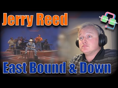 First Time Hearing JERRY REED “East Bound and Down” | Taylor Family Reactions