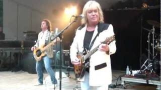 Alan Silson at 60's festival in Denmark (2011 August 13) Part 1