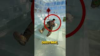 Ele FEZ Uma CASA Toda FEITA De GELO (créditos: 建造哥户外生活 no Douyin)