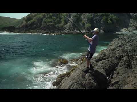 TRAILER: ITM Fishing S17 E3 - Rock Fishing