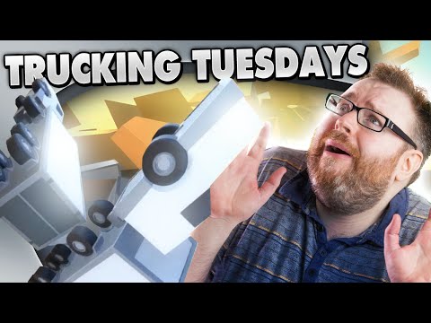 Trucking Tuesday - Cluster Truck
