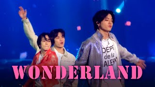 Download lagu [ 4K ] 231216 TREASURE - WONDERLAND｜CONCERT [REBOOT] IN SEOUL mp3
