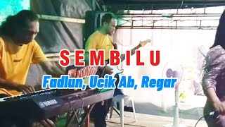 Download lagu SEMBILU || VOCAL FADLUN || KEYBOARDIS UCIK AB || GITARIS REGAR || LIVE NINDY ELECTONE mp3
