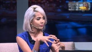 Aisyah Aziz @ JUS [11 Apr 2016] [Tanda Tanya LIVE]
