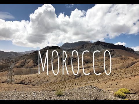 Discovering Morocco. Part 1.