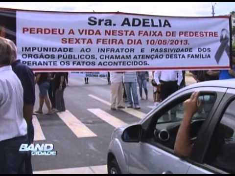 Band Cidade Campinas  16 05 13 -  PROTESTO ITU