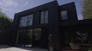 Silence in Black - Silent Gliss ranges in stunning black collection
