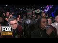 Deontay Wilder S Ring Walk Ahead Of Heavyweight Title Fight Vs Tyson Fury PBC ON FOX