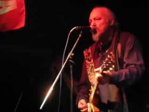 Finardi feat Ball & Chains @ Askatasuna Jam Session 11/10/2013