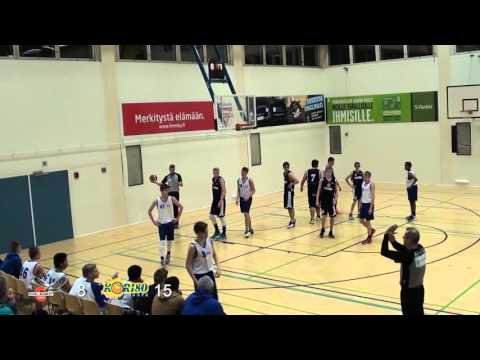 MaSu - Kori-80 16.01.2016 Koripallo B-pojat 1-divisioona