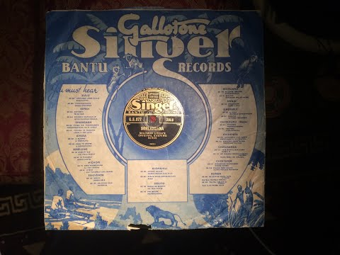 Solomon Linda's Original Evening Birds: Sohlangana