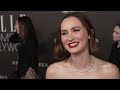 Maude Apatow Interview At ELLE S 29th Annual Women In Hollywood Celebration