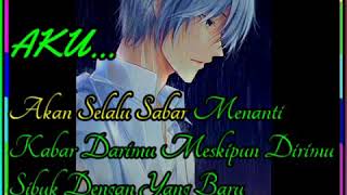 Download lagu Snap WA : Selalu Sabar - Shiffa Harun mp3 Download lagu Snap WA : Selalu Sabar - Shiffa Harun mp3
