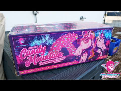 ALBERT CANDY MOUNTAIN ASSOCIATION | Awesome fireworks from Funke
