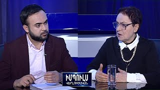 «Գերիների հարցը թողե՛ք նրանց, ովքեր չեն կրում խայտառակության կնիքը». Լարիսա Ալավերդյան