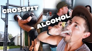 Mixing CrossFit And Alcohol | Palm Springs Birthday Trip 2021