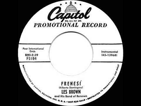 1955 Les Brown - Frenesi