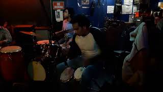 Hot Latin Music At John Benitez' Latin Jam in NYC