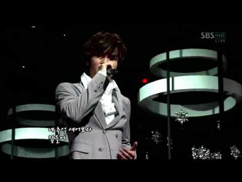 [HD] 091108 K.will - Miss Miss and Miss