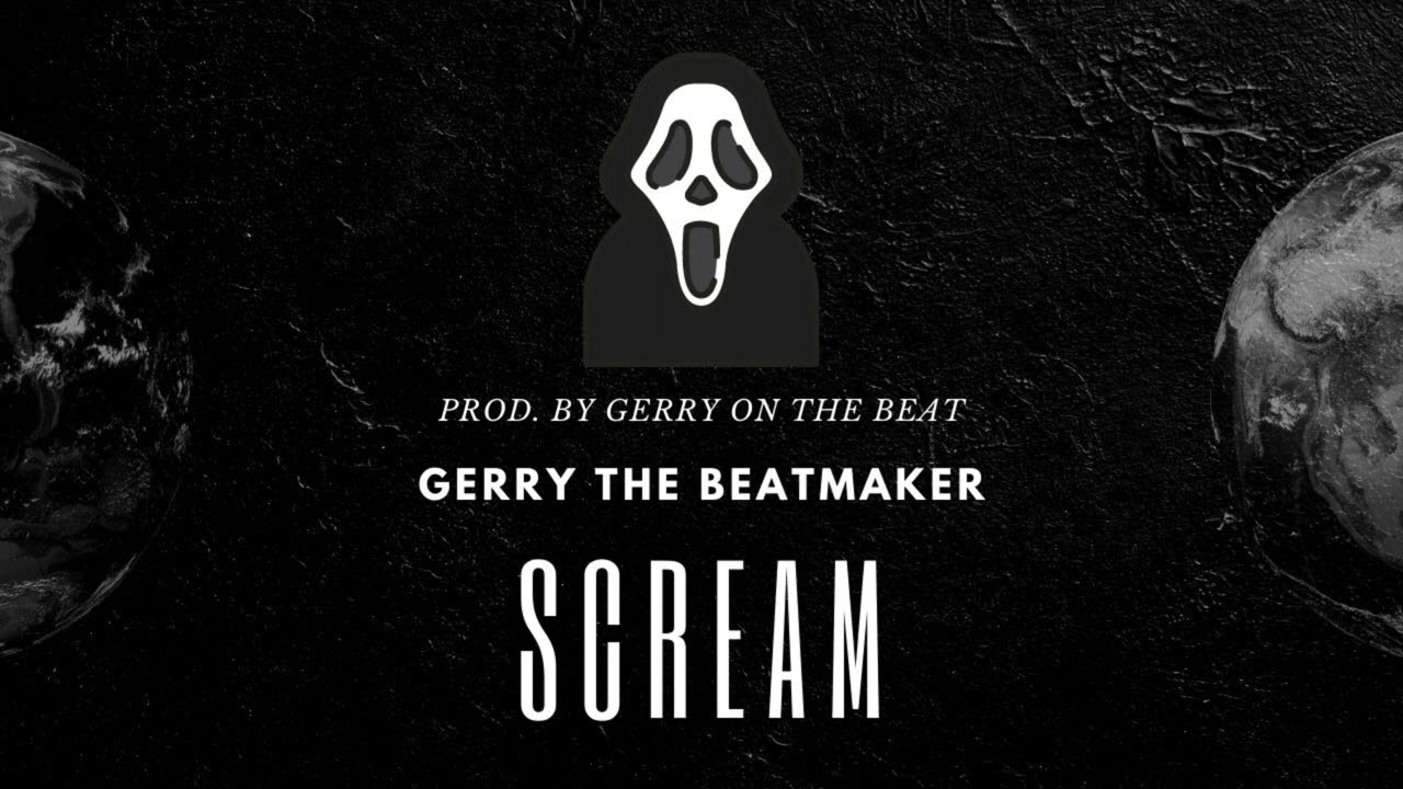 Boom Bap Beat Type Gera  MX - SCREAM - 86BPM
