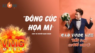 Video hợp âm Vừa Đi Vừa Khóc Cao Tùng Anh