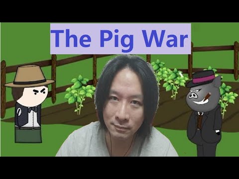 Viva Catuber reacts to - The Pig War - OverSimplified