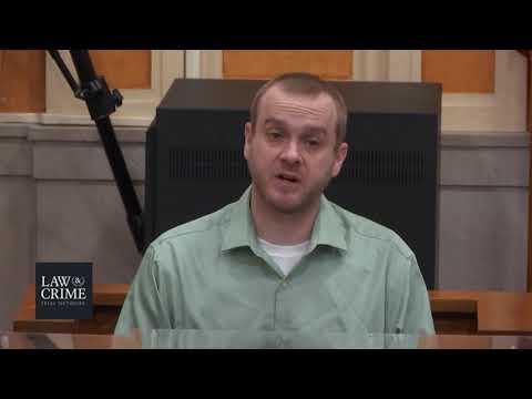 Groves Trial Day 4 - Daniel Groves Takes to the Stand