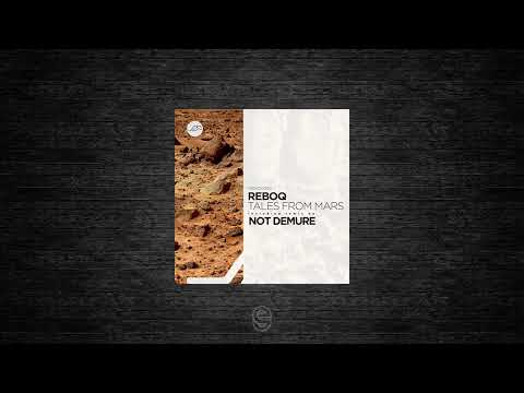 Premiere: Reboq - Skyfall - Movement Recordings