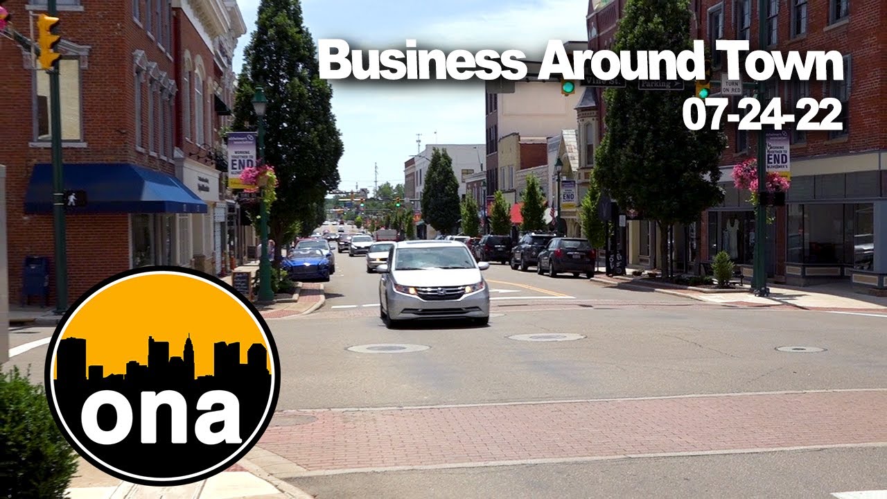 Business Around Town 07-24-22