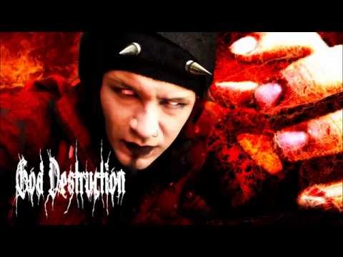 ULTRAVIOLENCIA - God Destruction - Redentor (2016)