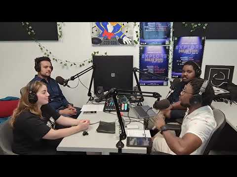 Podcast #1 ISF ÉTS — Kevin Hakim Etienne