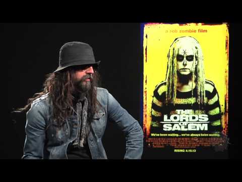 FEARnet Rob Zombie Interview - Lords of Salem Junket