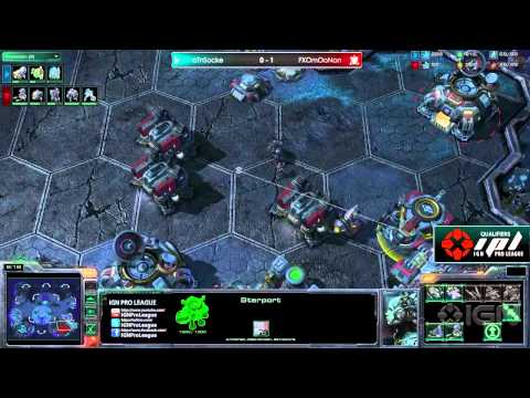 IPL2: Qualifier 1: FXOmOoNan vs aTnSocke - Game 2