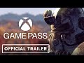 Xbox Game Pass x Bethesda - Official Trailer