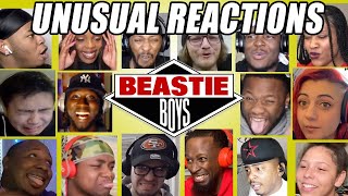 The Best Reactions to Beastie Boys "3 MC's &amp; 1 DJ"