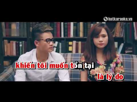 [Karaoke] Cám Ơn Vì Tất Cả - giảm tone