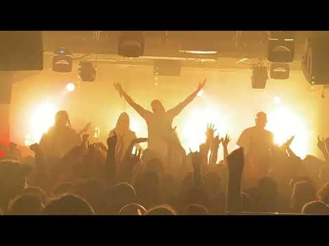 SUFFOCATION Le Backstage By The Mill, Paris (FR), 02 Aout 2022