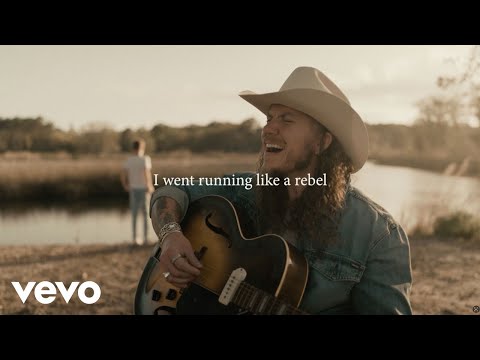 Brandon Lake - Daddy's DNA (Lyric Video)