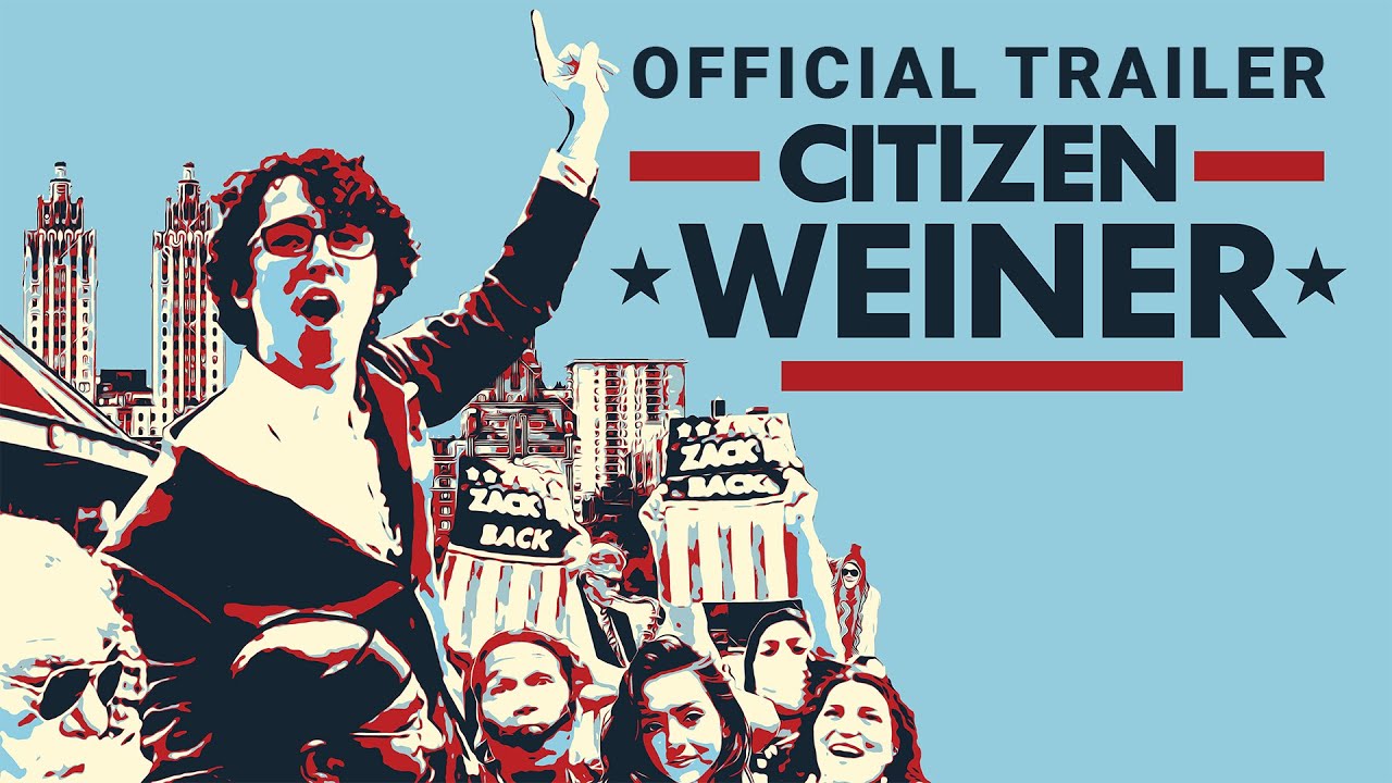 Citizen Weiner | Official Trailer | Gravitas Ventures
