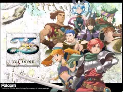 Ys Seven OST - Road to Solitary Death (Extended)