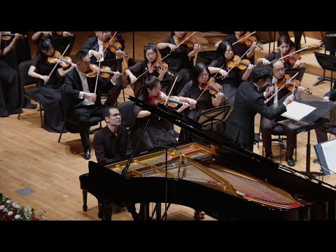 Alim Beisembayev - Tchaikovsky Piano Concerto No.1 Thumbnail
