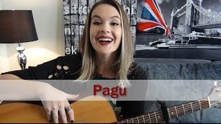 Pagu | Rita Lee | Carina Mennitto Cover