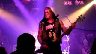 Destruction - Metal Discharge Live Melbourne 4/11/2011