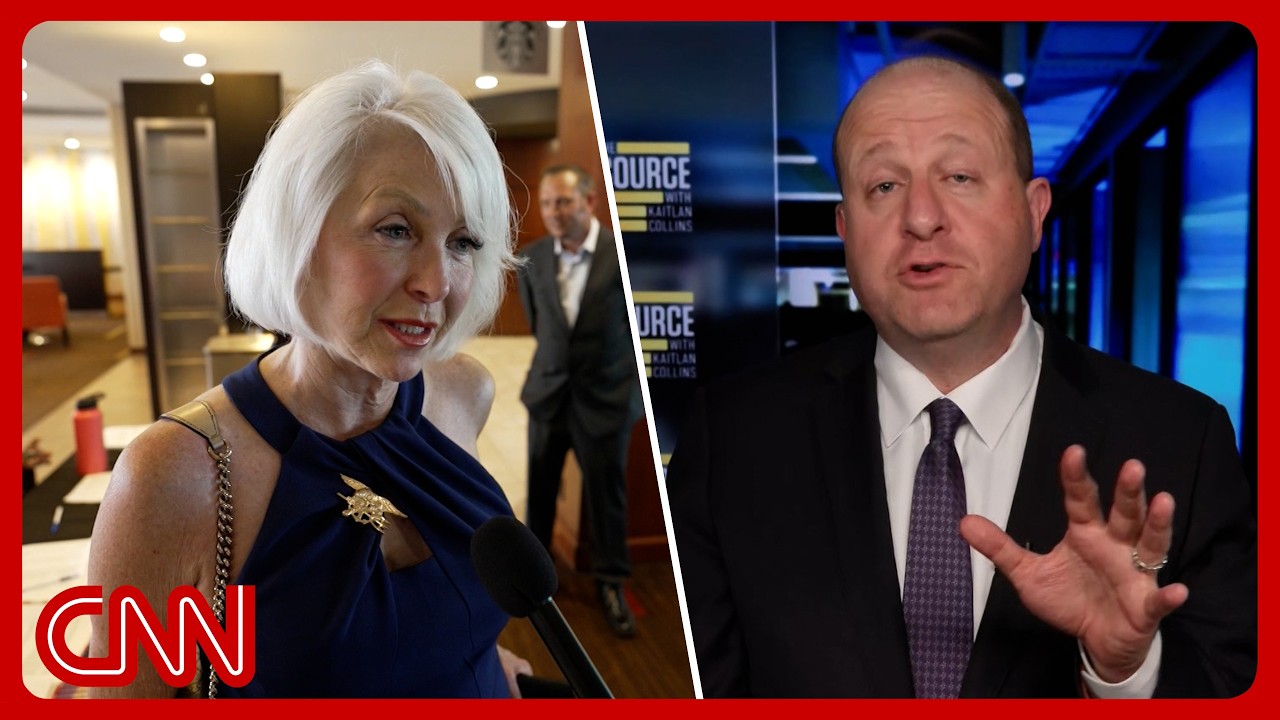 Why did Colorado's Dem governor give clemency to election denier?