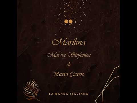 Marilina - Marcia Sinfonica di Mario Ciervo - Banda di Bracigliano 2009