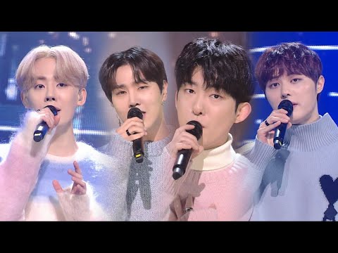 VOISPER(보이스퍼) - Keep Going @인기가요 Inkigayo 20200119