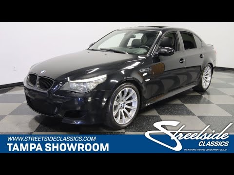 2010 BMW M5 (CC-1473305) for sale in Lutz, Florida