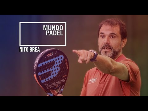 Mundo Padel programa 42 - Nito Brea
