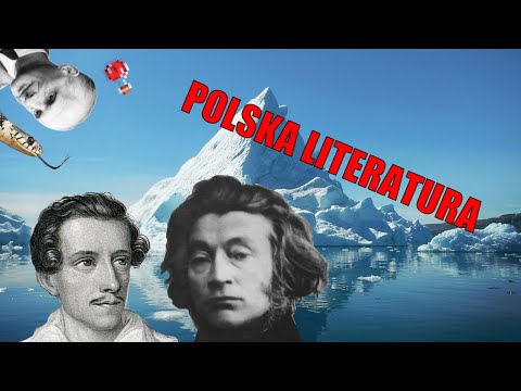 ICEBERG – POLSKA LITERATURA