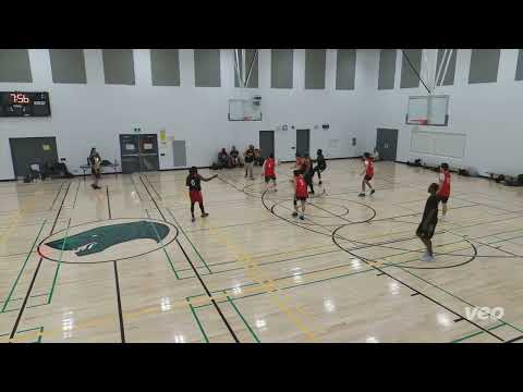 Squadron(50) vs Straw Hats(46)